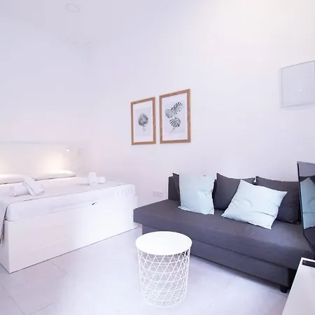 Viveros By Concept Flats Valencia Exterior photo
